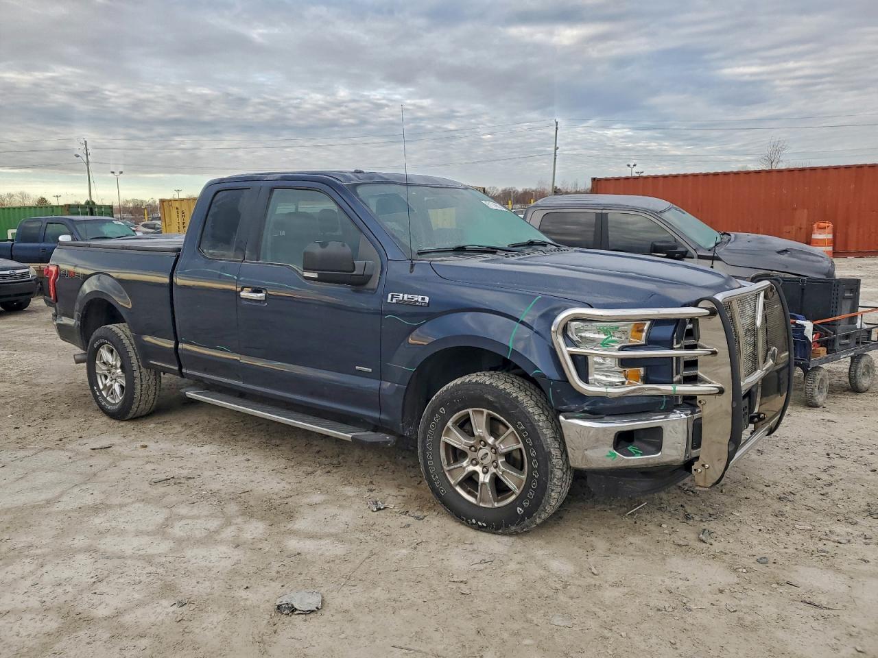 2015 FORD F150 SUPER CAB photo 4