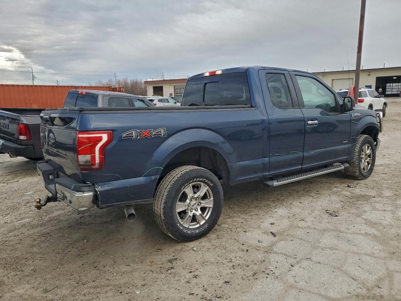 2015 FORD F150 SUPER CAB photo 3