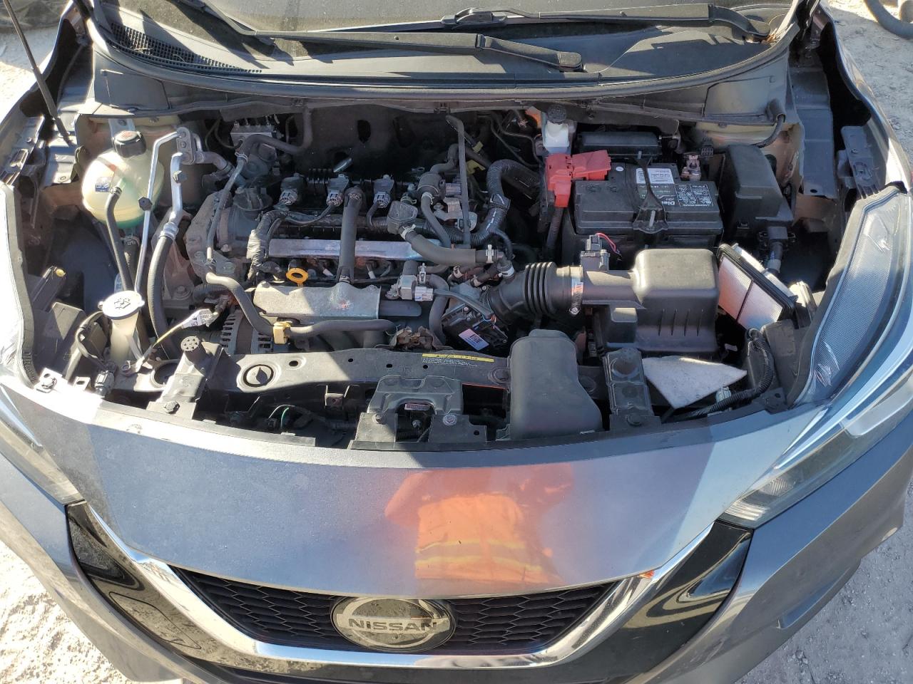 2021 NISSAN VERSA SV photo 11