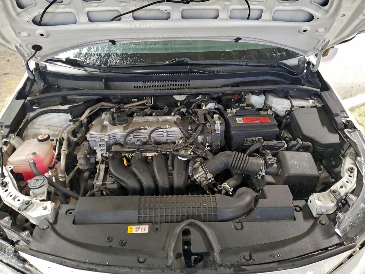 2021 TOYOTA COROLLA LE photo 11