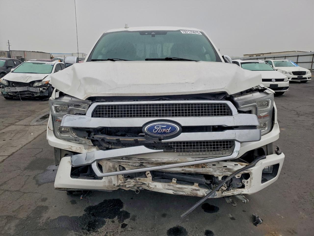 2018 FORD F150 SUPERCREW photo 5