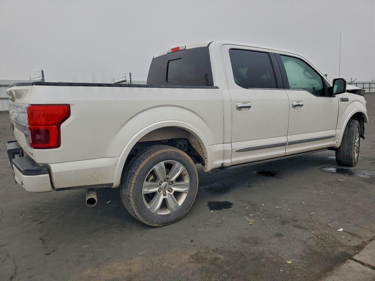 2018 FORD F150 SUPERCREW photo 3
