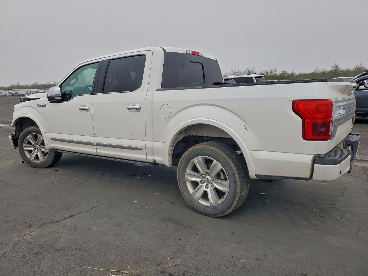 2018 FORD F150 SUPERCREW photo 2