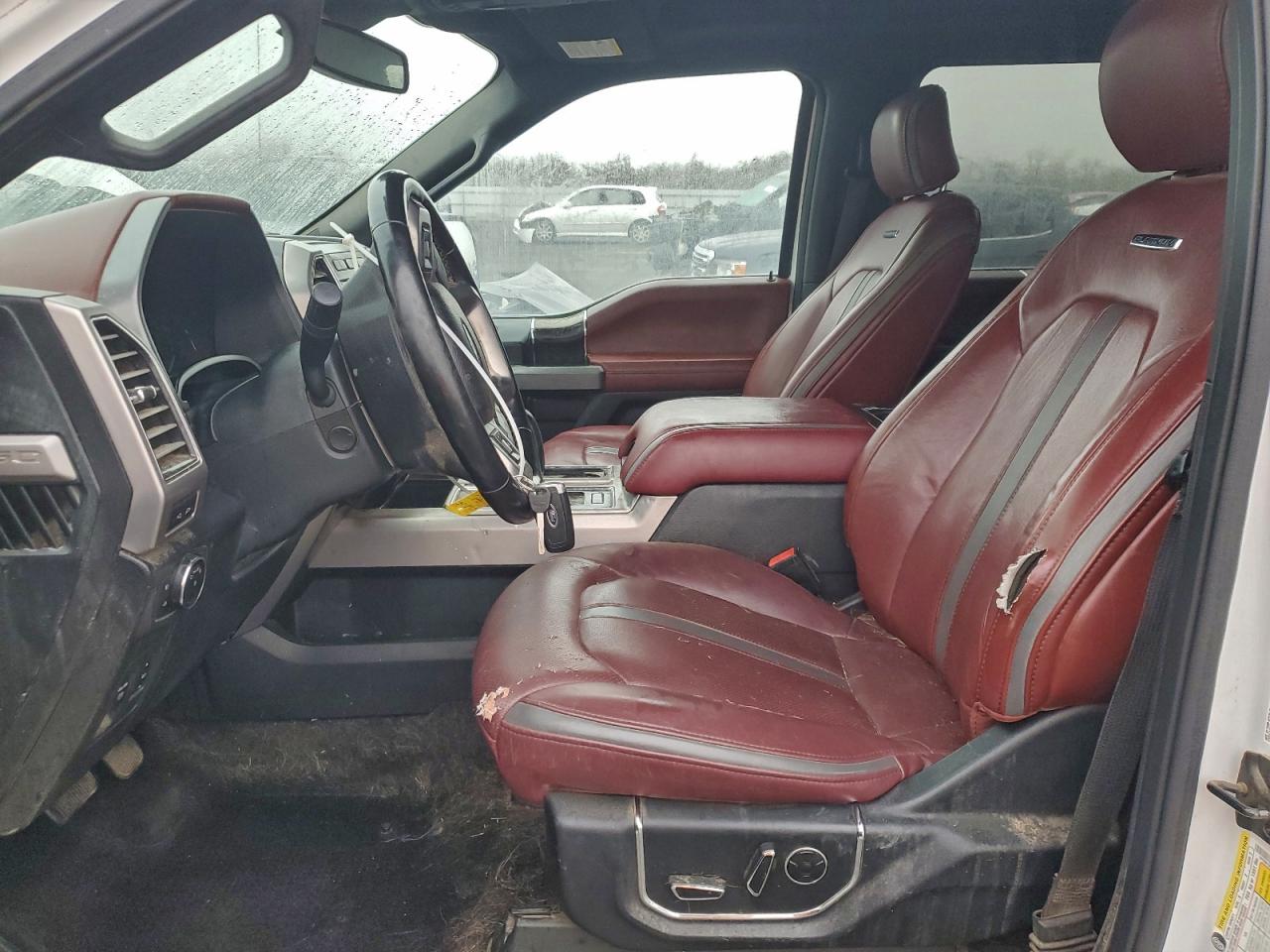 2018 FORD F150 SUPERCREW photo 7