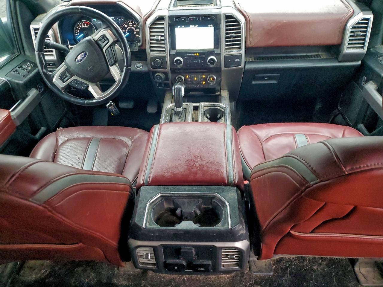 2018 FORD F150 SUPERCREW photo 8
