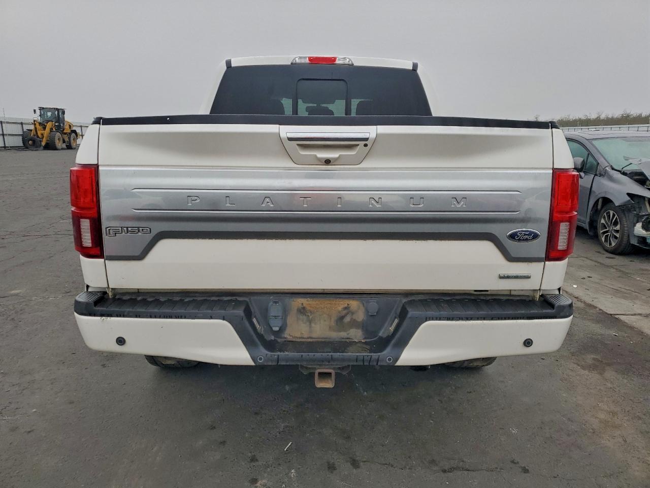 2018 FORD F150 SUPERCREW photo 6