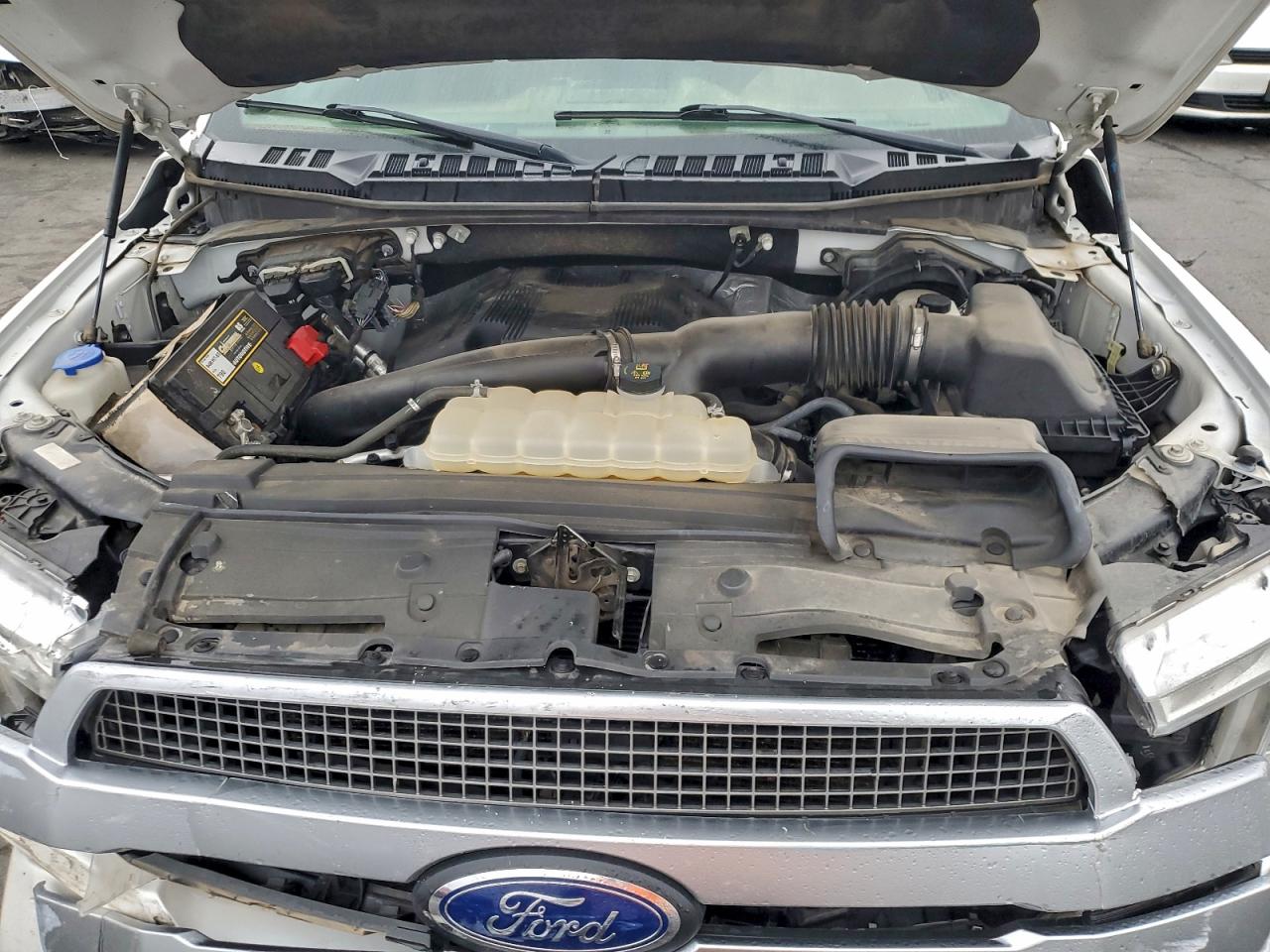 2018 FORD F150 SUPERCREW photo 11