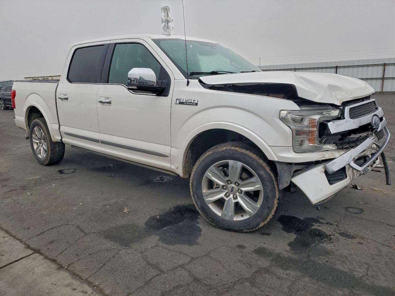2018 FORD F150 SUPERCREW photo 4