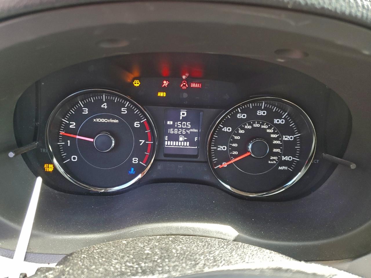 2015 SUBARU FORESTER 2.5I TOURING photo 25