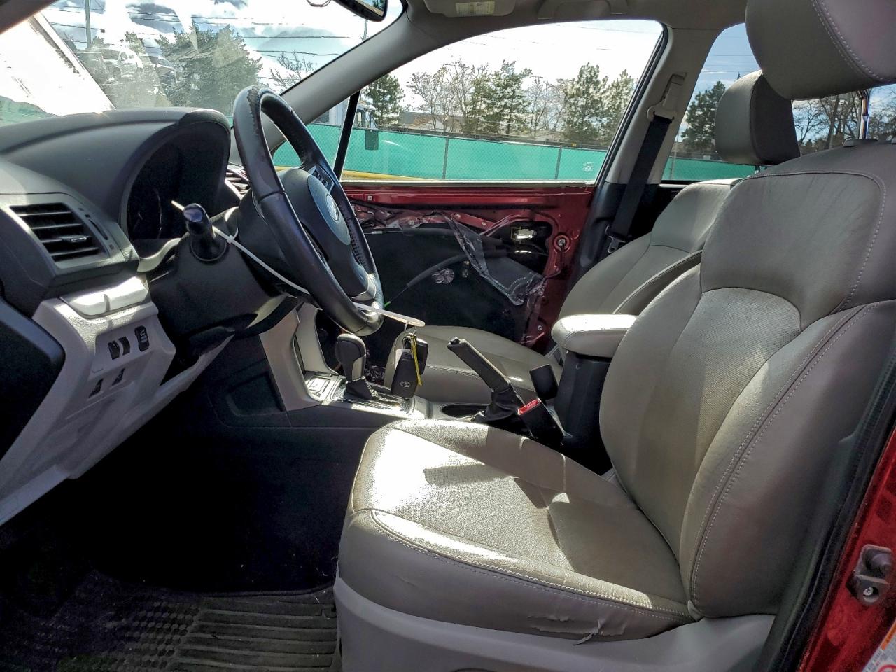 2015 SUBARU FORESTER 2.5I TOURING photo 19
