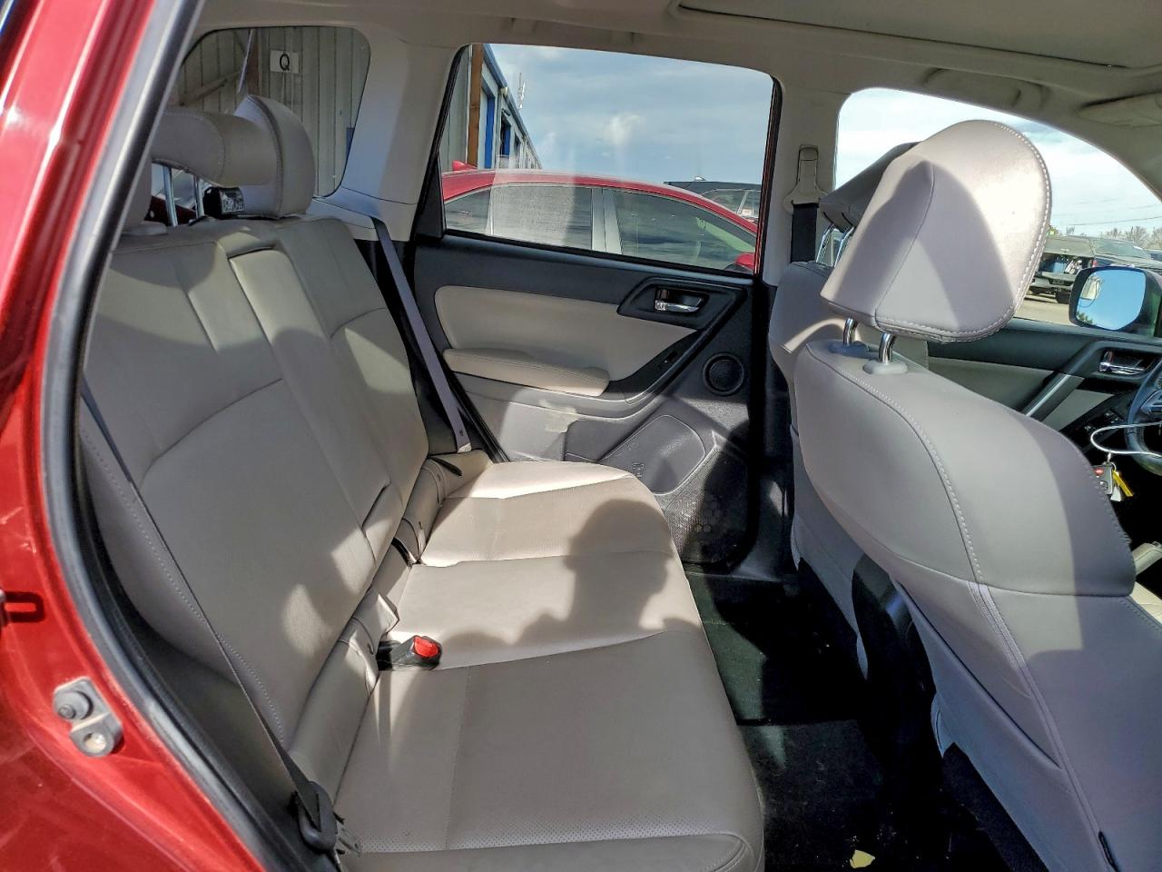 2015 SUBARU FORESTER 2.5I TOURING photo 28