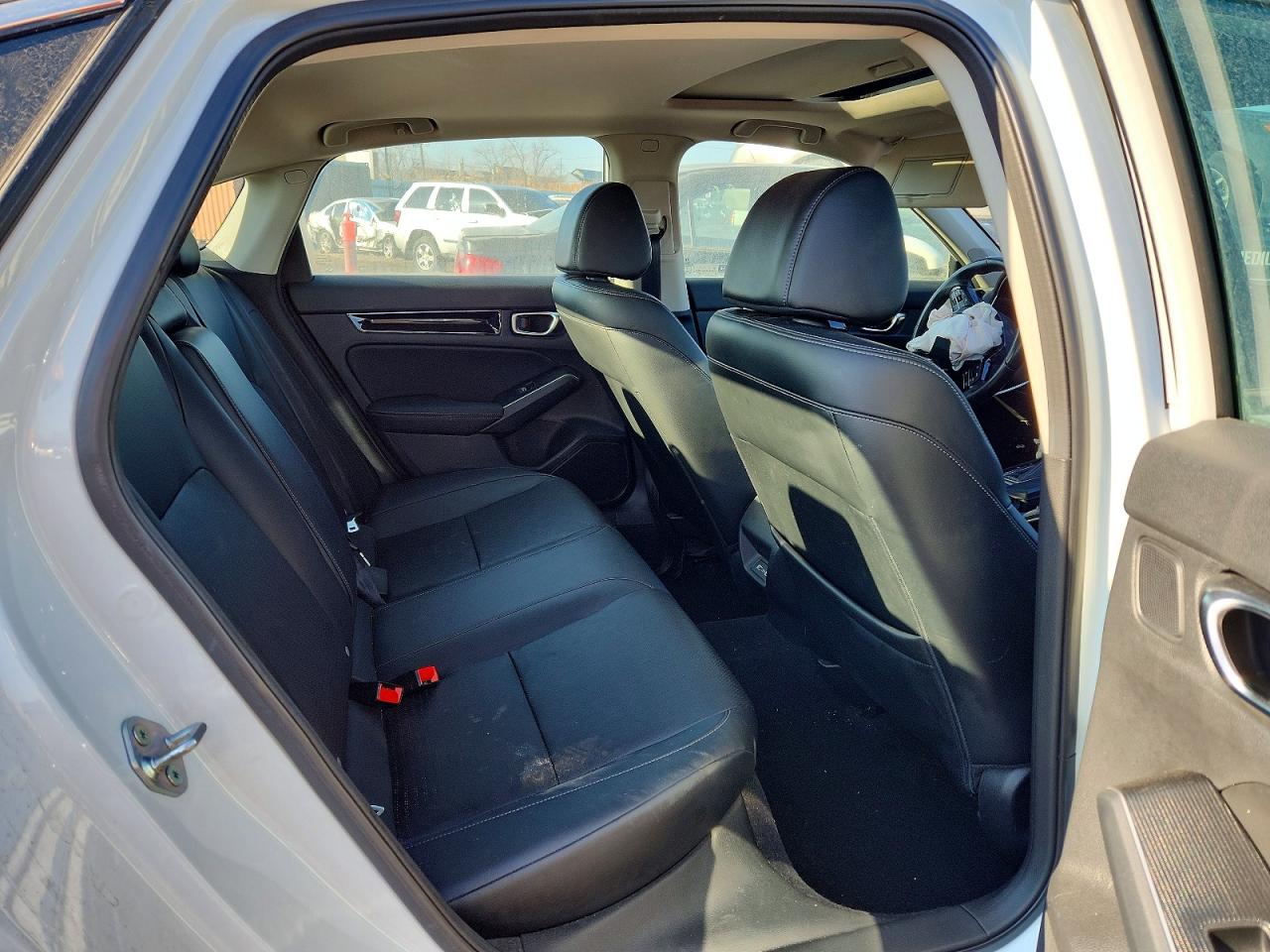 2022 HONDA CIVIC TOURING photo 10