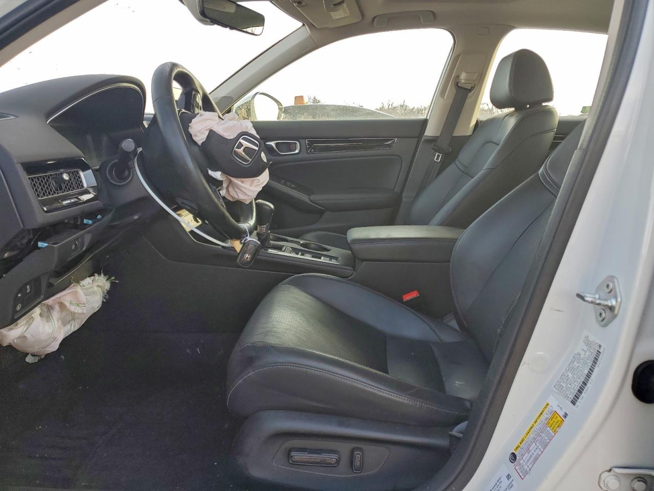 2022 HONDA CIVIC TOURING photo 7