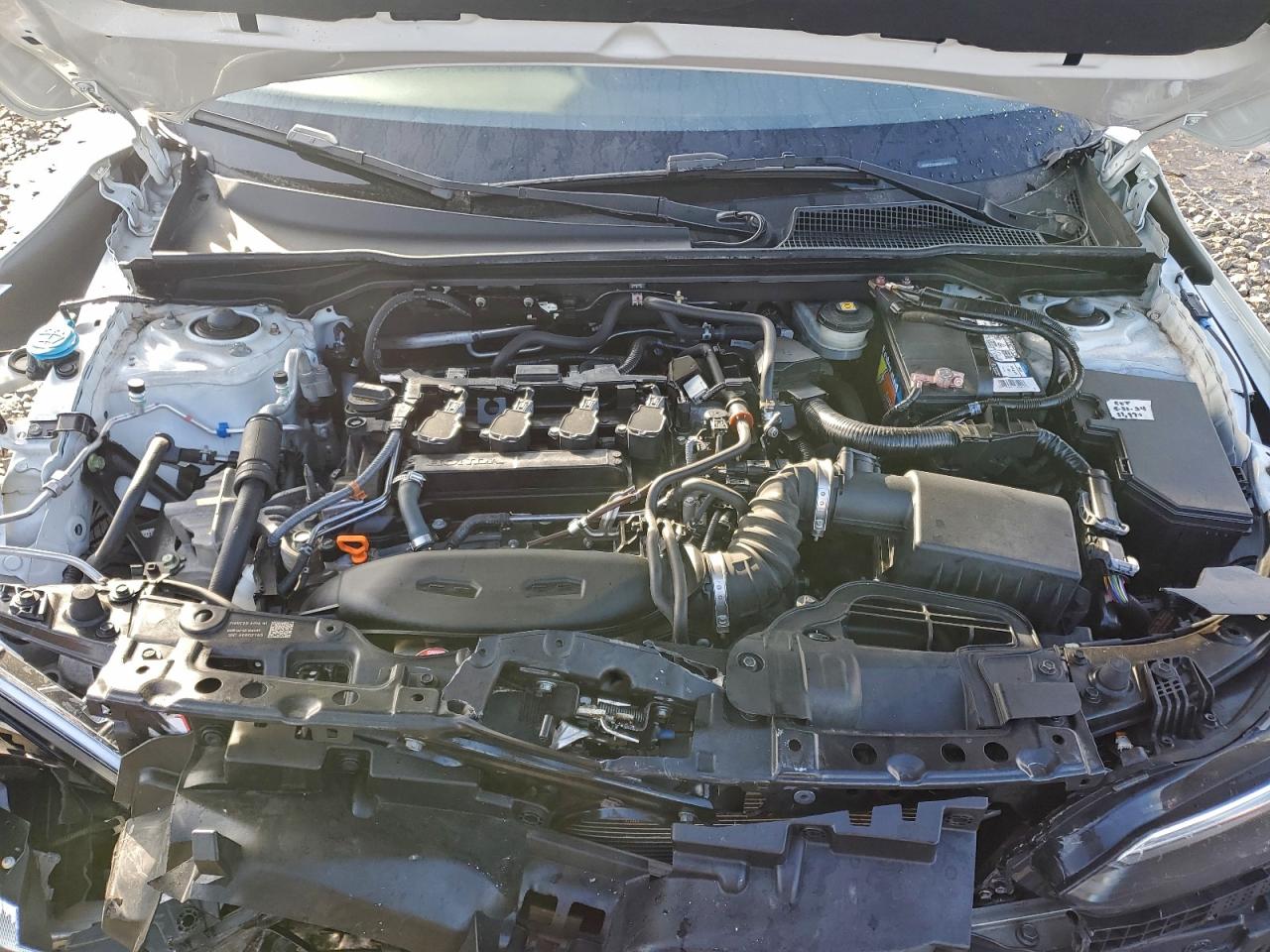 2022 HONDA CIVIC TOURING photo 11