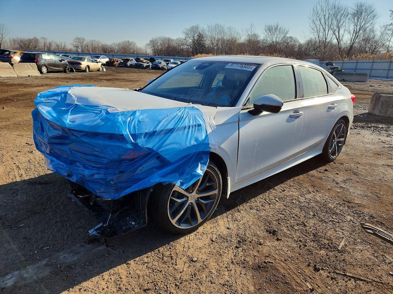 2022 HONDA CIVIC