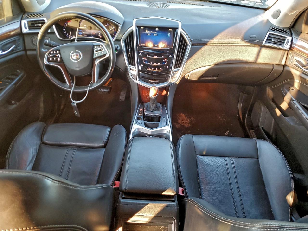 2013 CADILLAC SRX LUXURY COLLECTION photo 8