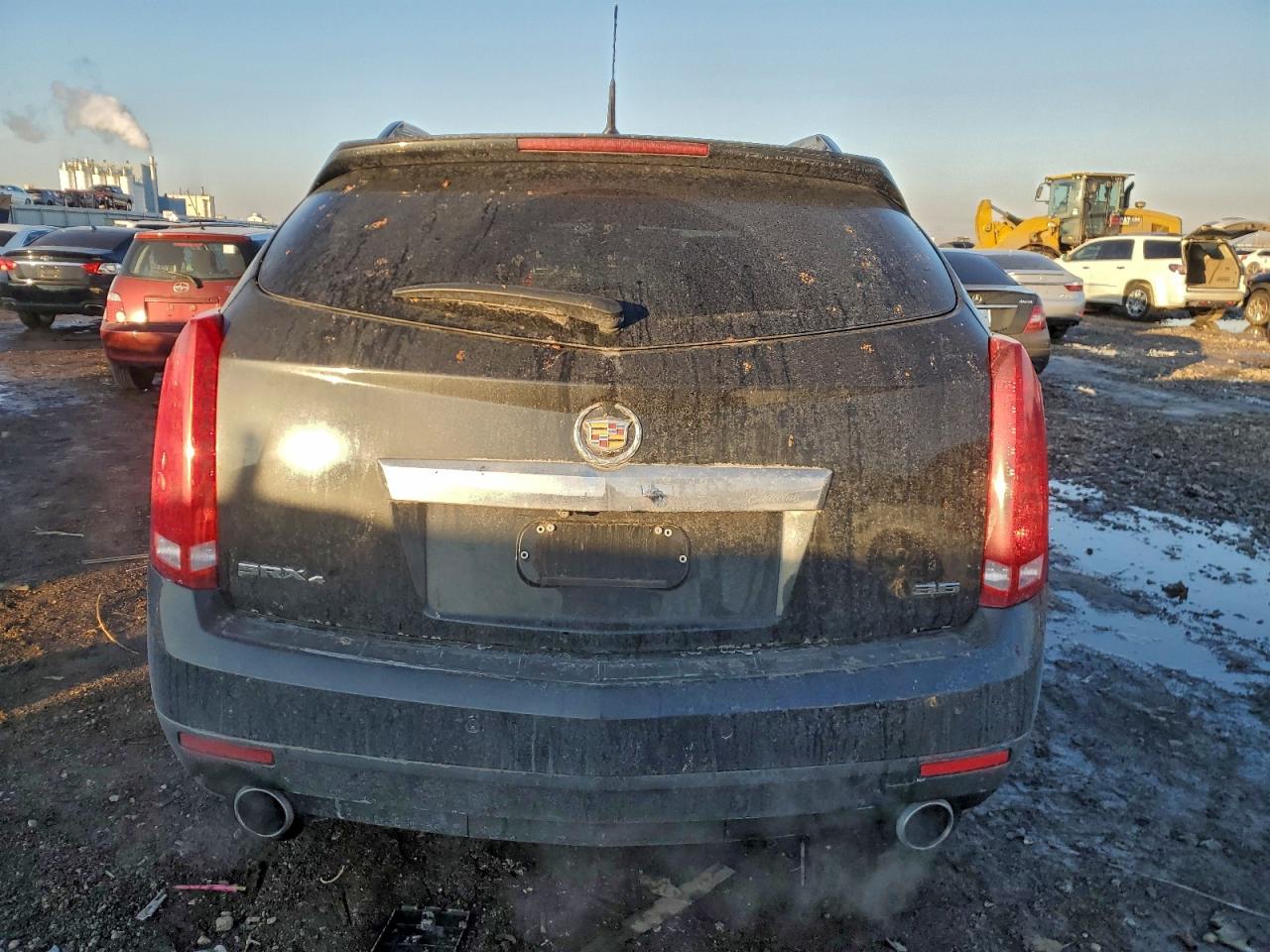 2013 CADILLAC SRX LUXURY COLLECTION photo 6