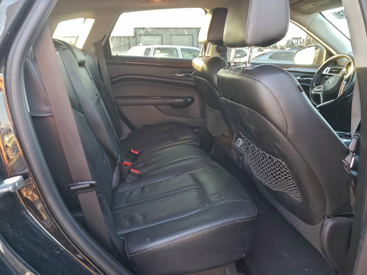2013 CADILLAC SRX LUXURY COLLECTION photo 11