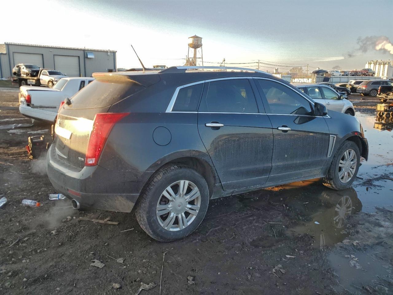 2013 CADILLAC SRX LUXURY COLLECTION photo 3