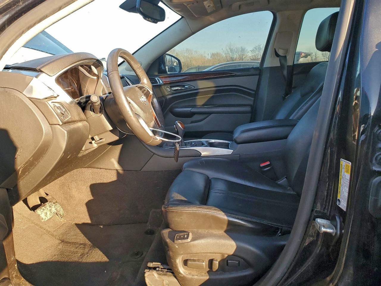 2013 CADILLAC SRX LUXURY COLLECTION photo 7