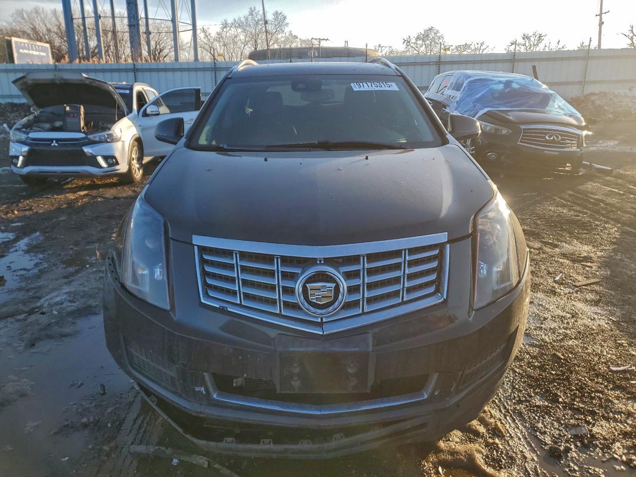 2013 CADILLAC SRX LUXURY COLLECTION photo 5