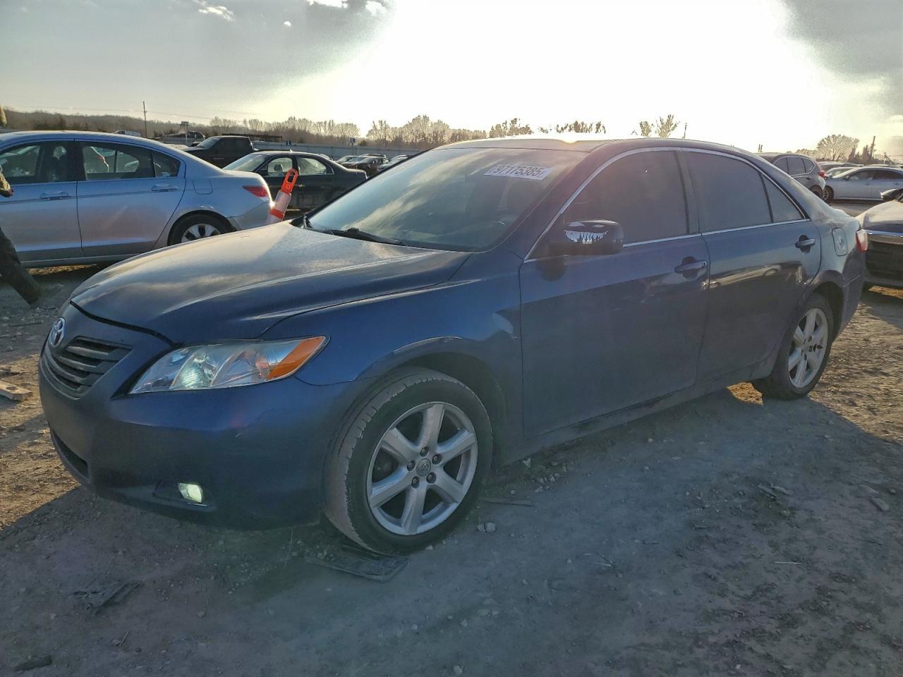 2008 TOYOTA CAMRY