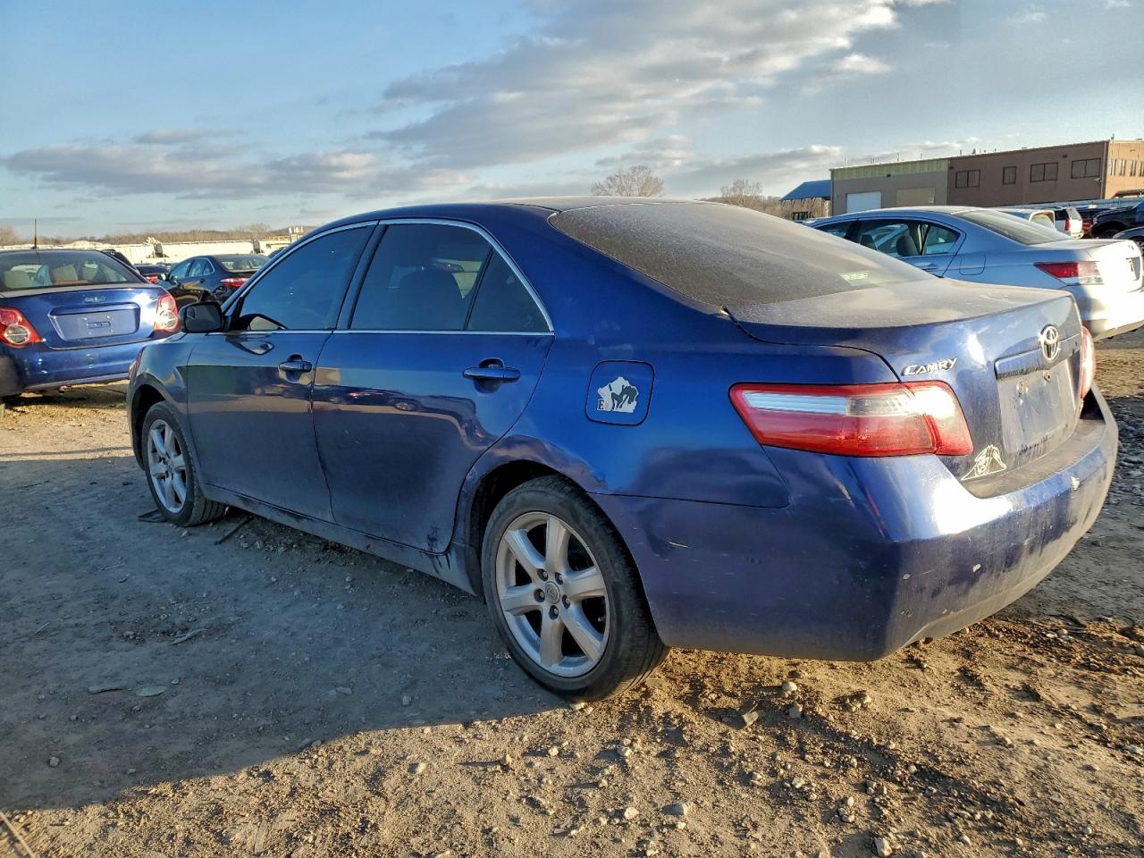 2008 TOYOTA CAMRY CE photo 2