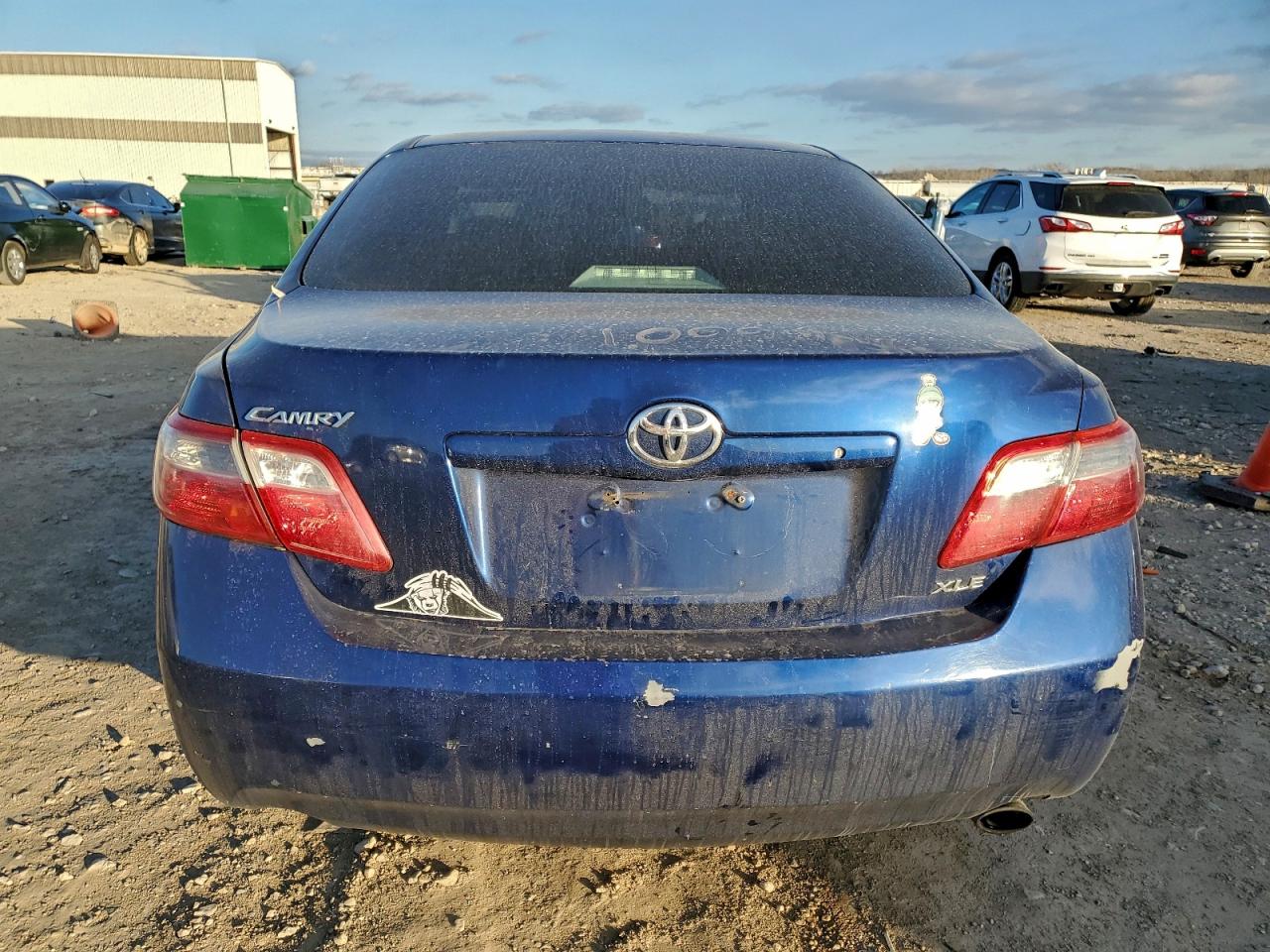 2008 TOYOTA CAMRY CE photo 6
