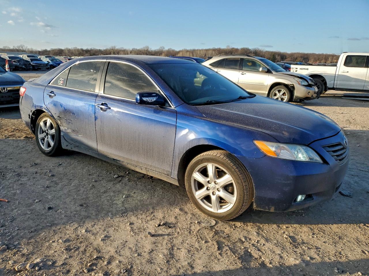 2008 TOYOTA CAMRY CE photo 4