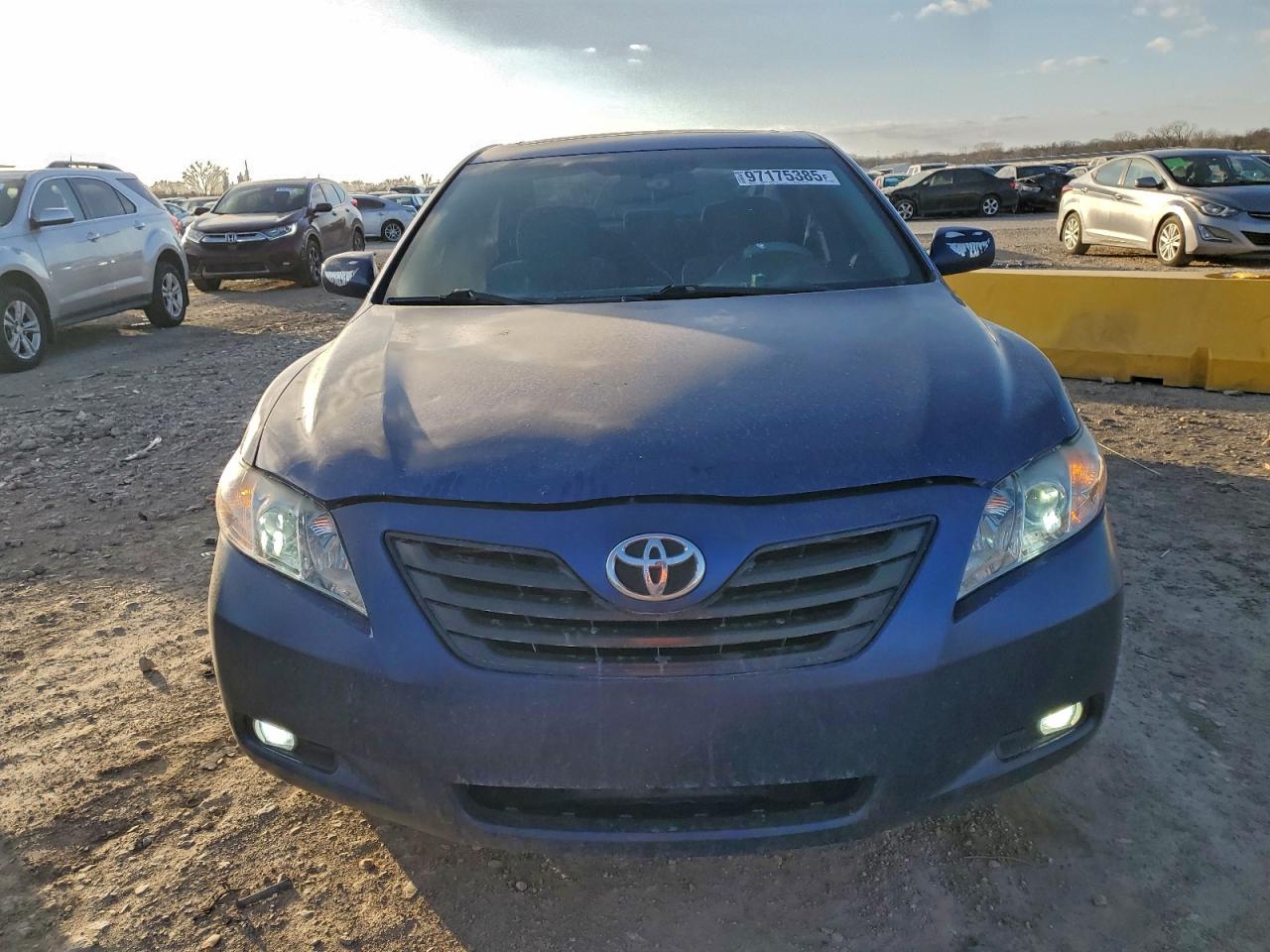 2008 TOYOTA CAMRY CE photo 5