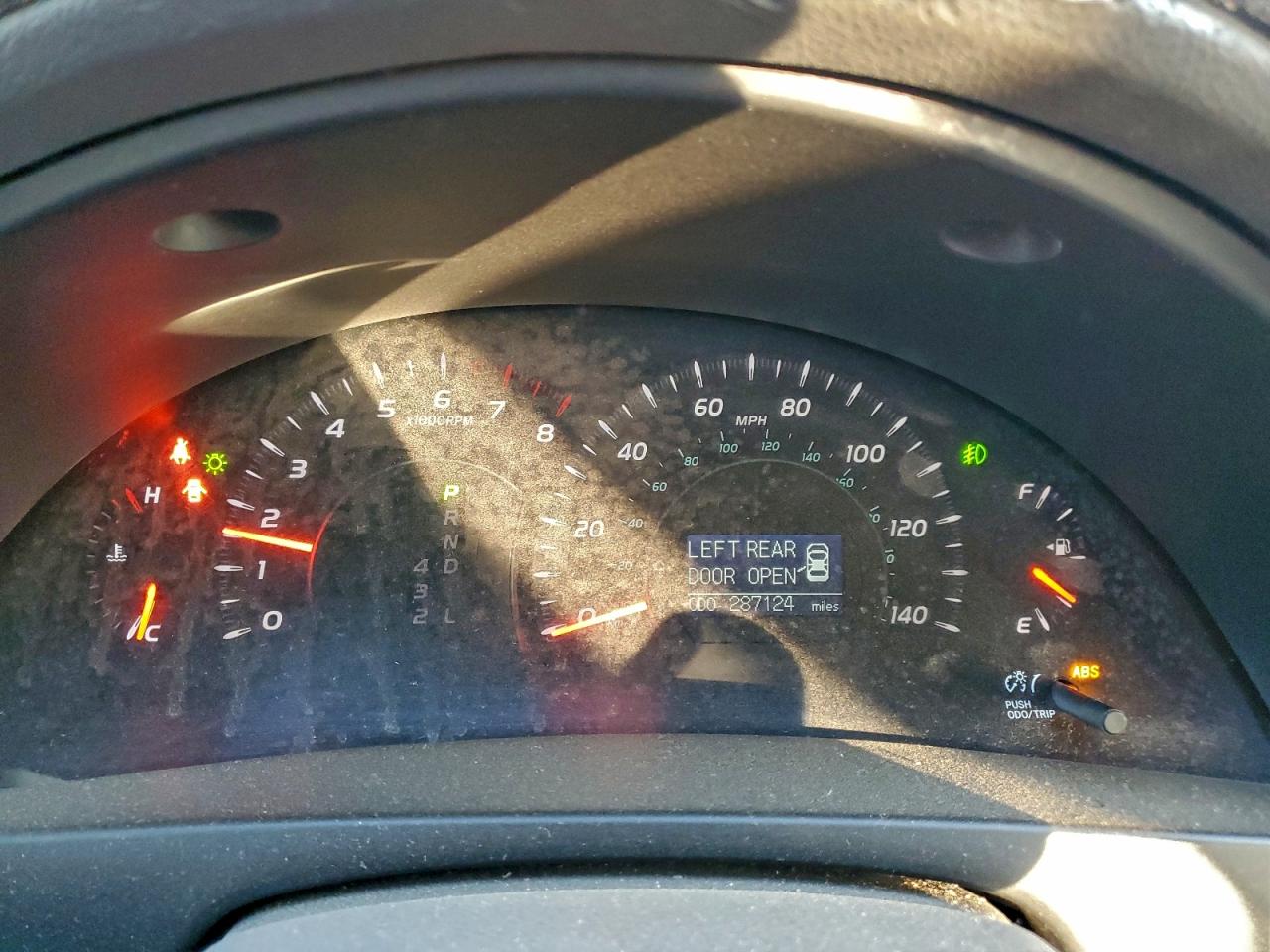 2008 TOYOTA CAMRY CE photo 9