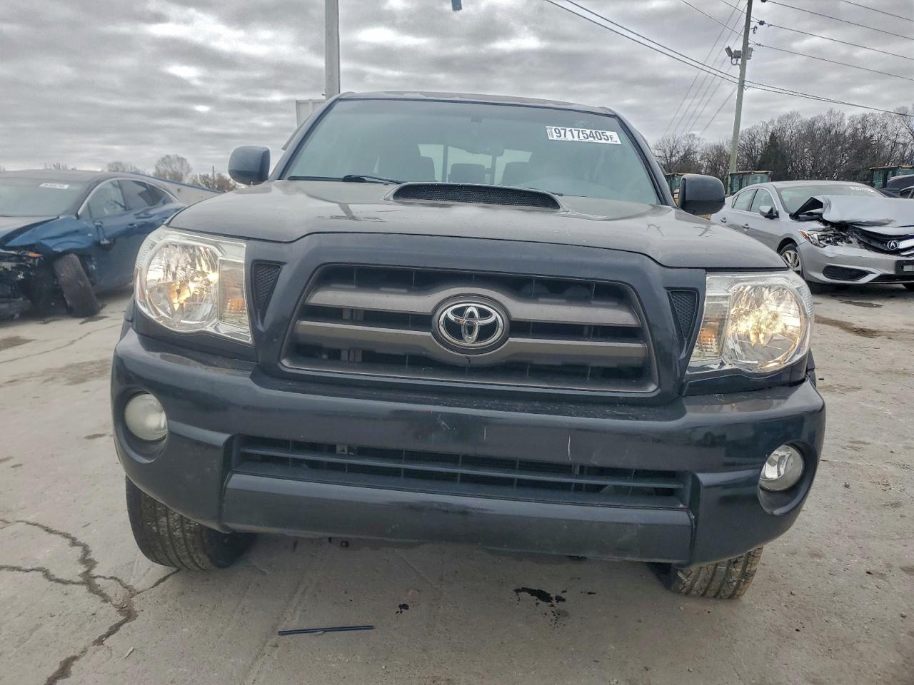 2009 TOYOTA TACOMA DOUBLE CAB PRERUNNER photo 5