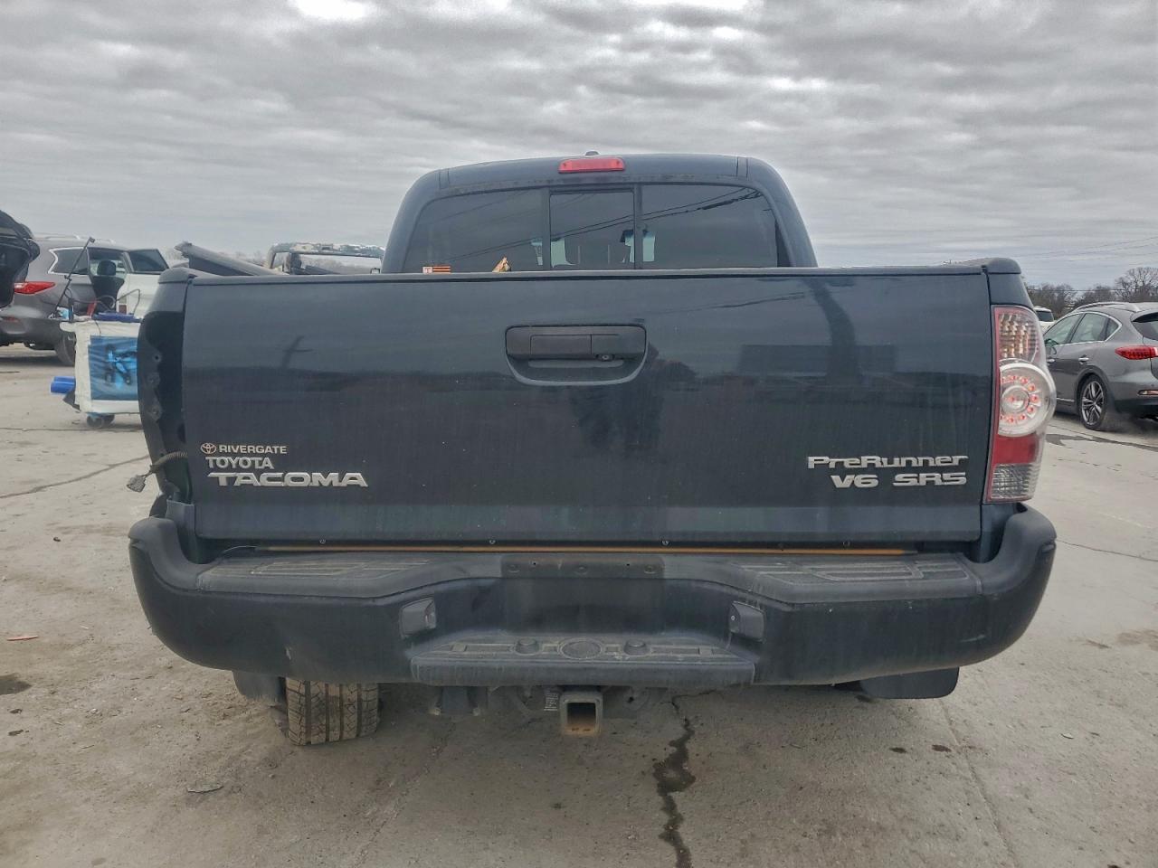 2009 TOYOTA TACOMA DOUBLE CAB PRERUNNER photo 6