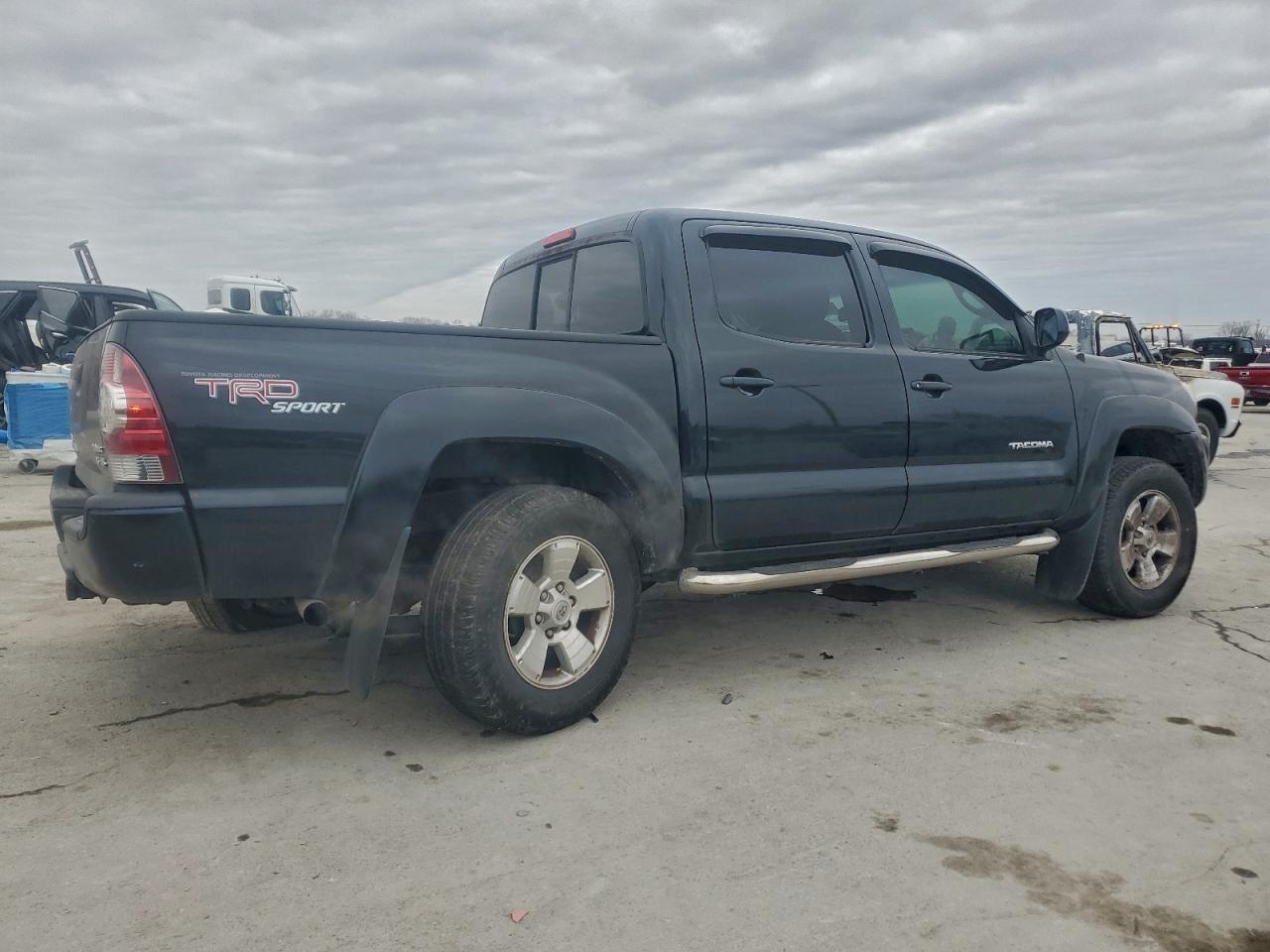 2009 TOYOTA TACOMA DOUBLE CAB PRERUNNER photo 3