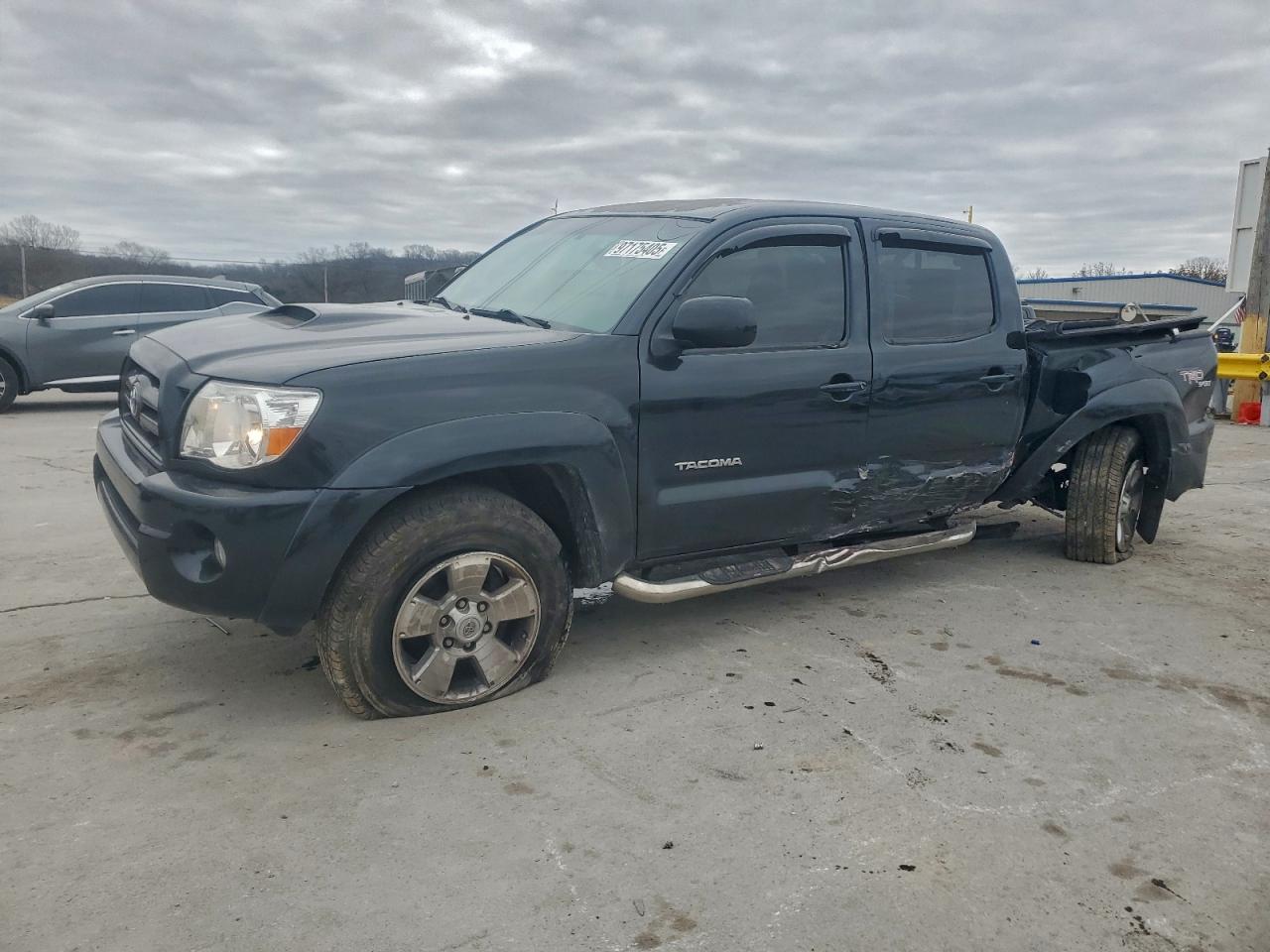 2009 TOYOTA TACOMA