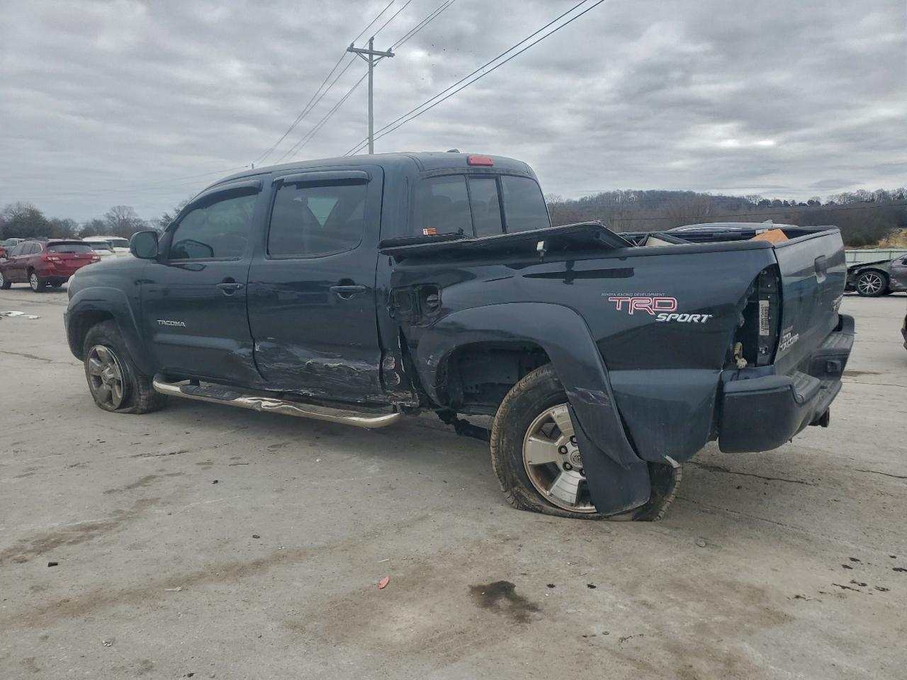 2009 TOYOTA TACOMA DOUBLE CAB PRERUNNER photo 2