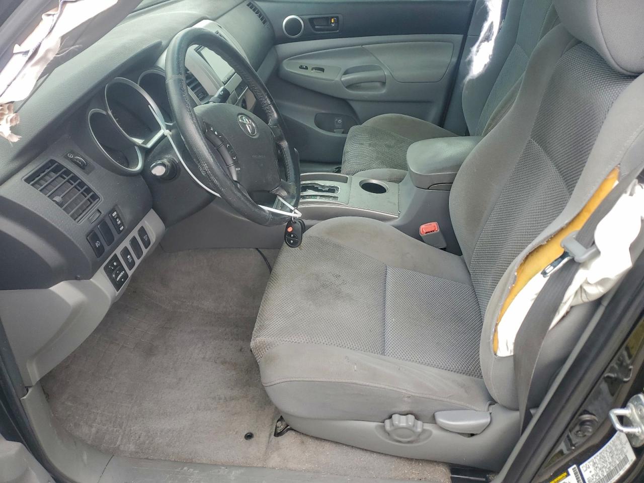 2009 TOYOTA TACOMA DOUBLE CAB PRERUNNER photo 7