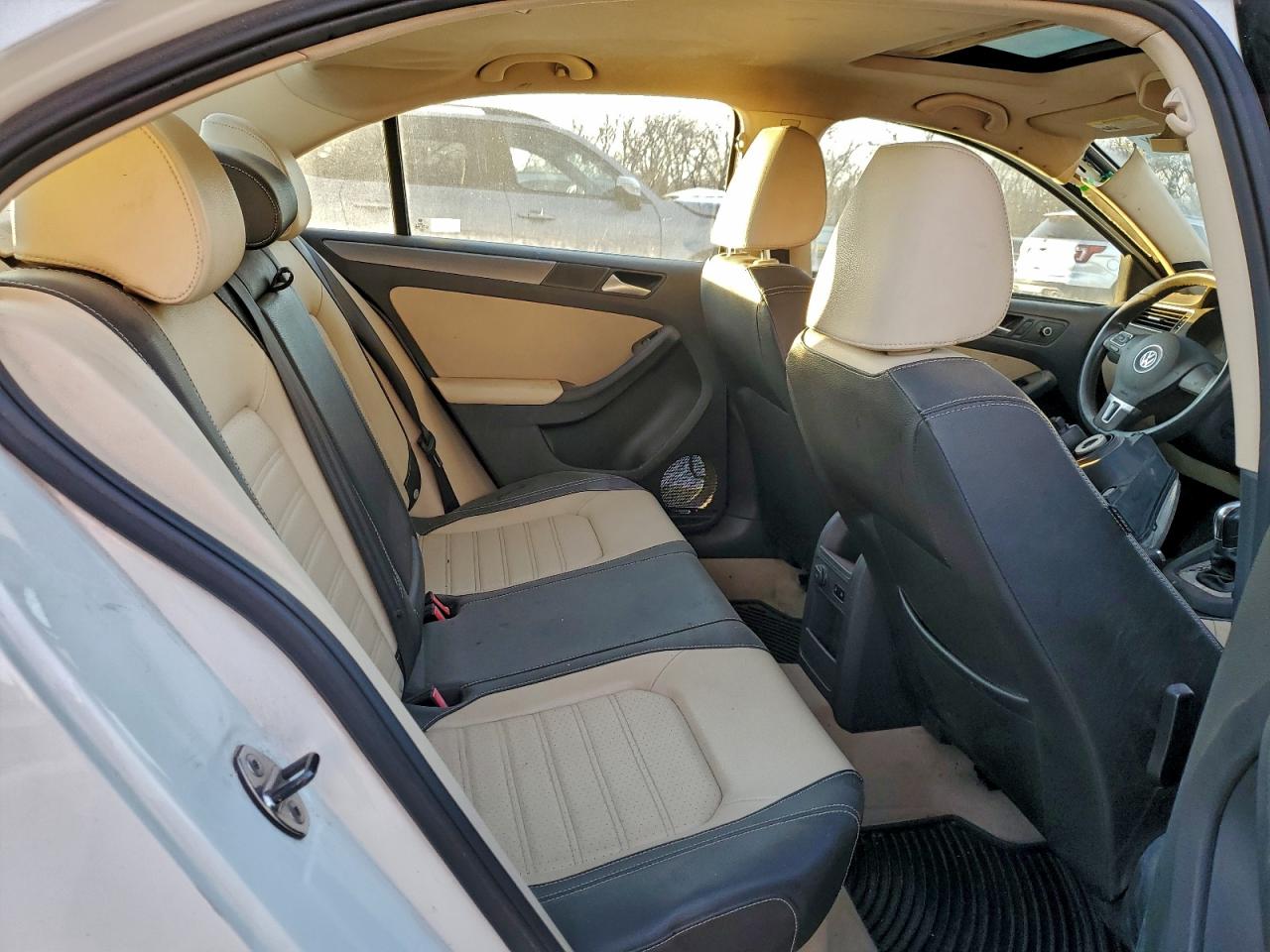 2014 VOLKSWAGEN JETTA SEL photo 10