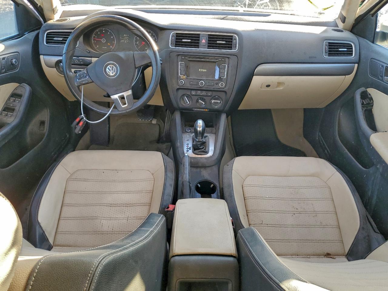 2014 VOLKSWAGEN JETTA SEL photo 8