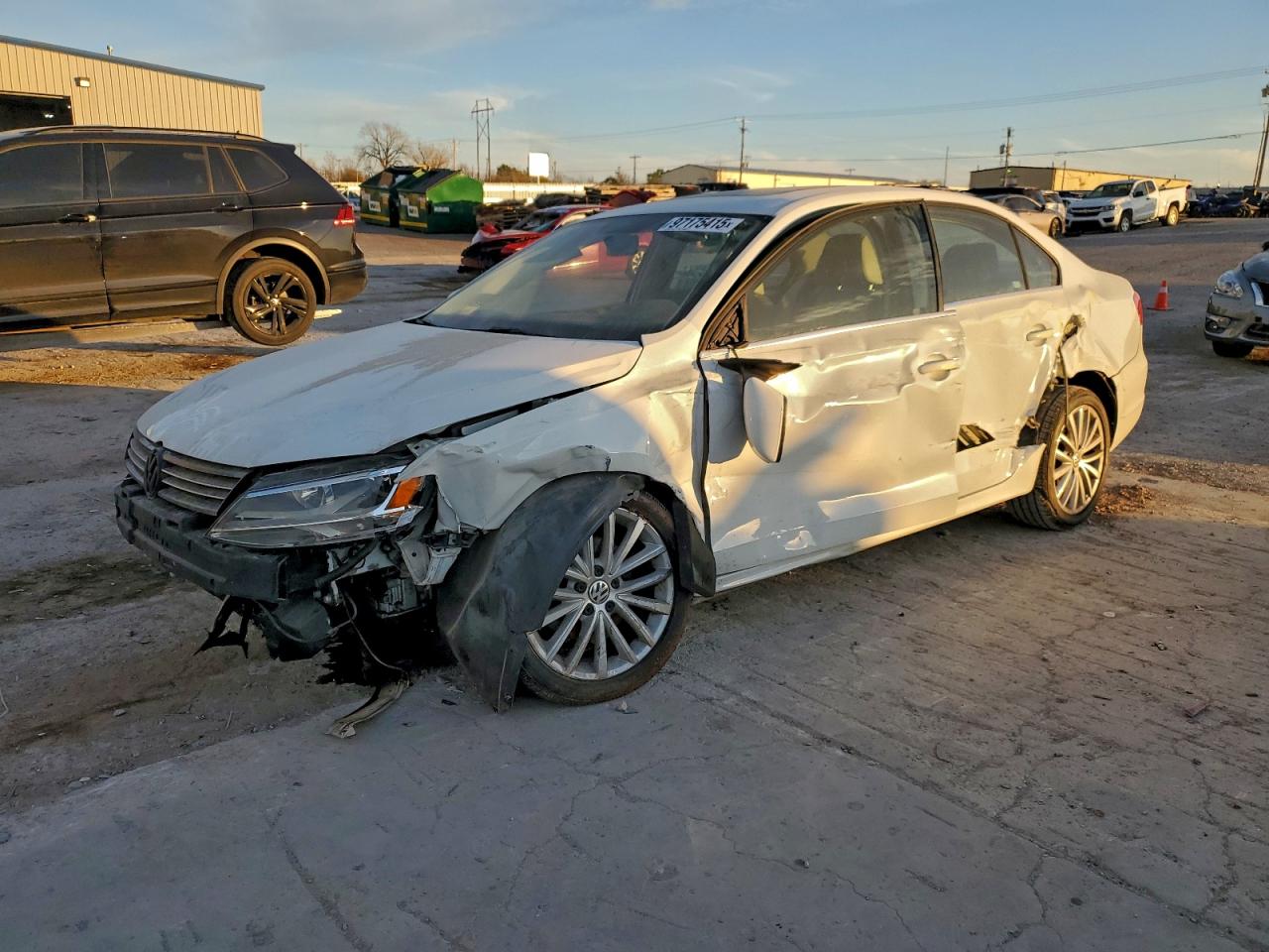 2014 VOLKSWAGEN JETTA