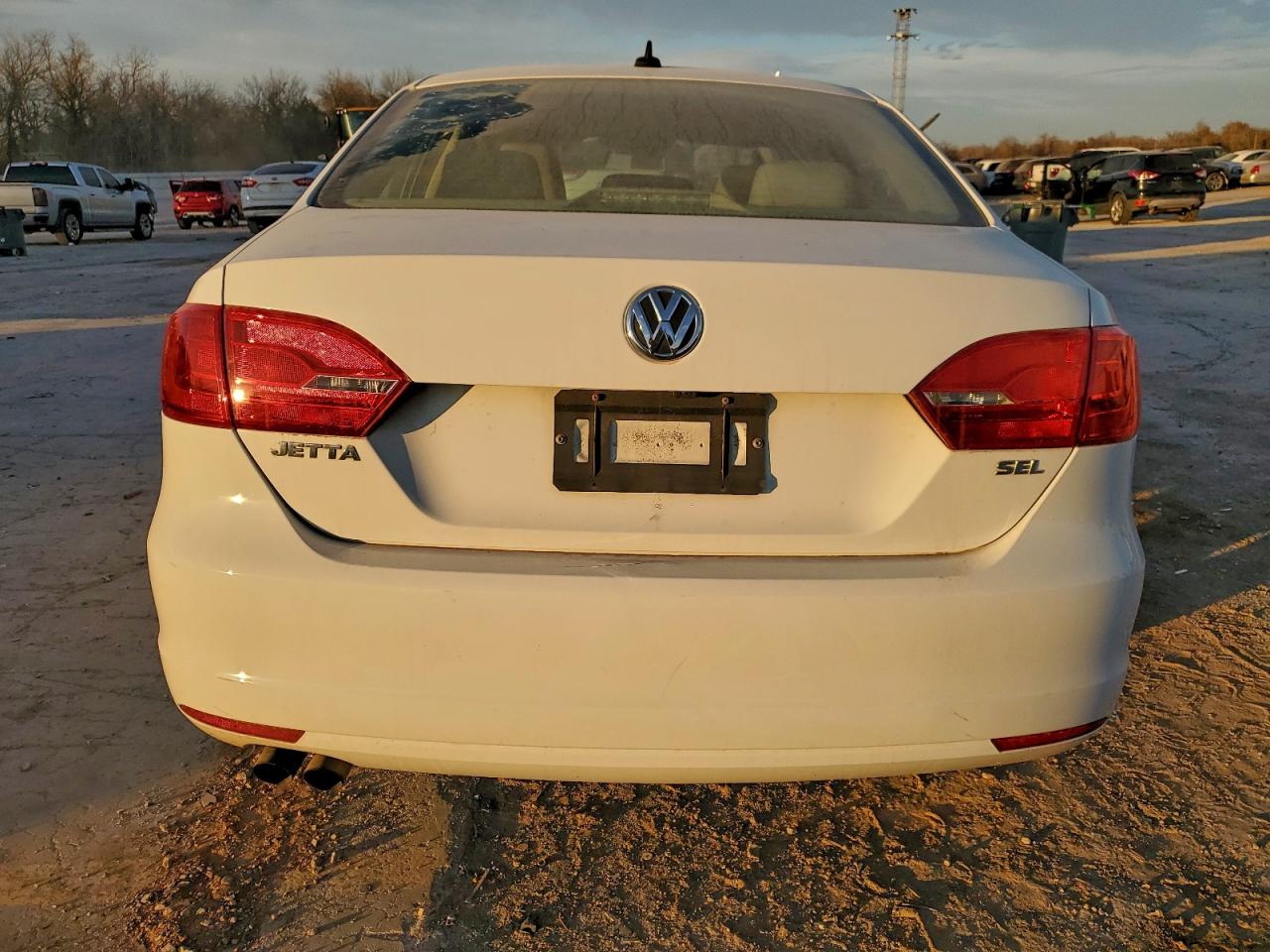 2014 VOLKSWAGEN JETTA SEL photo 6