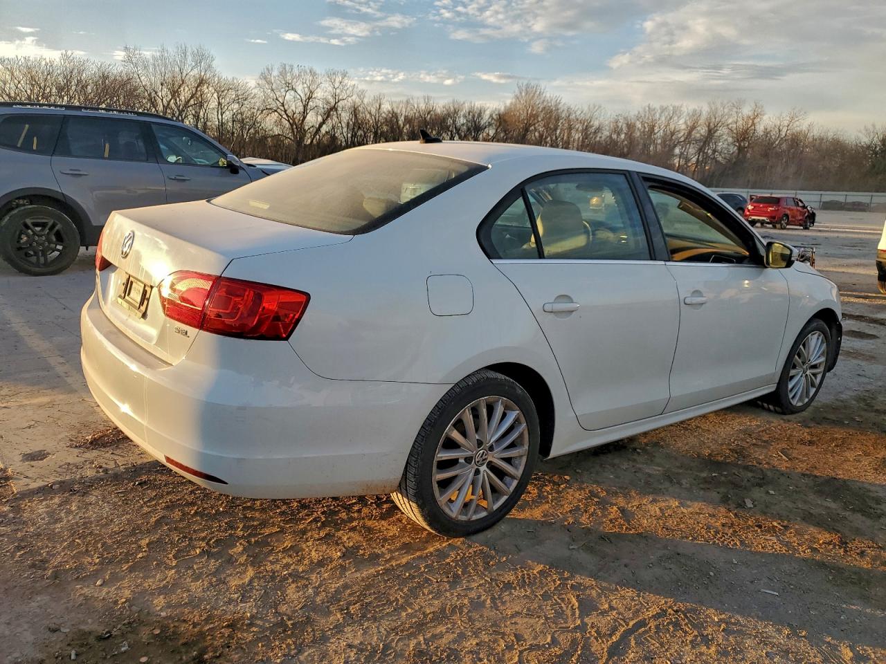 2014 VOLKSWAGEN JETTA SEL photo 3