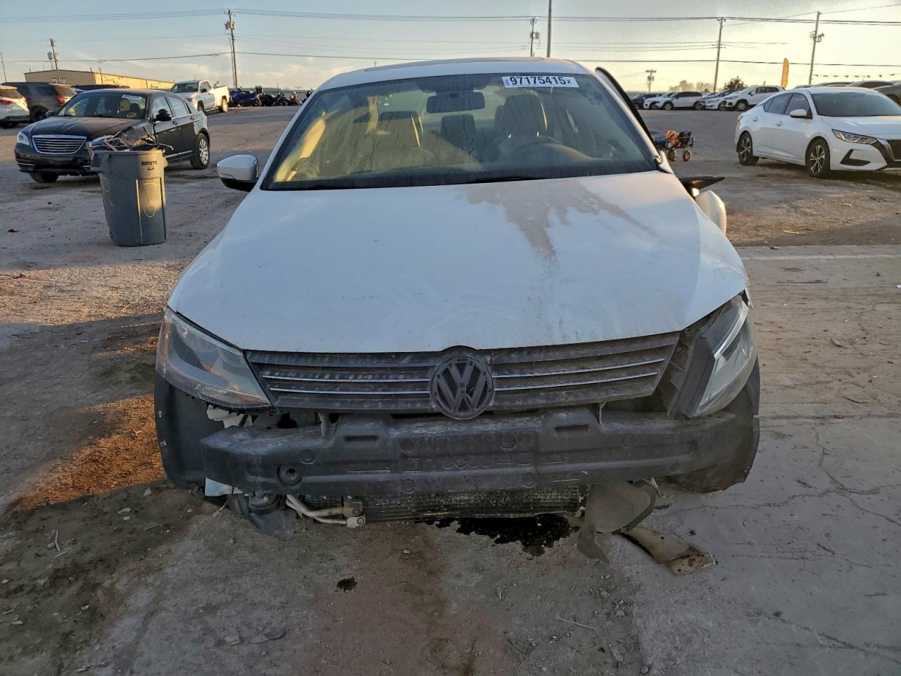 2014 VOLKSWAGEN JETTA SEL photo 5