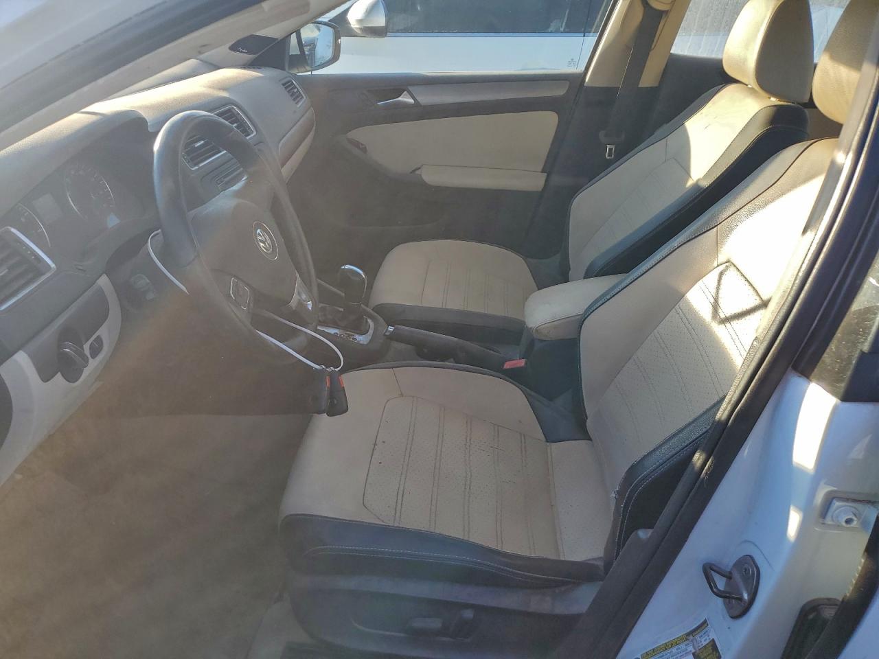 2014 VOLKSWAGEN JETTA SEL photo 7