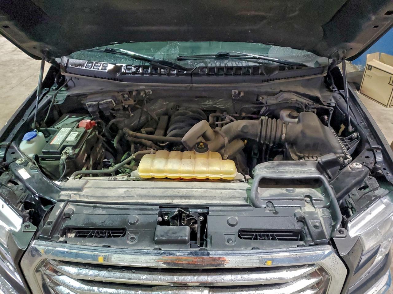 2017 FORD F150 SUPER CAB photo 31
