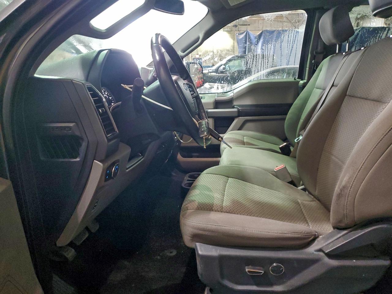 2017 FORD F150 SUPER CAB photo 19