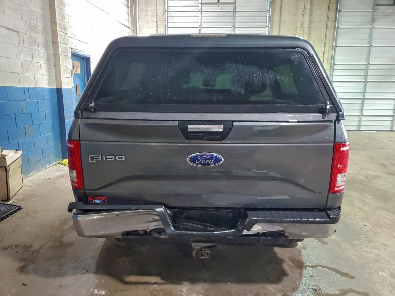 2017 FORD F150 SUPER CAB photo 16