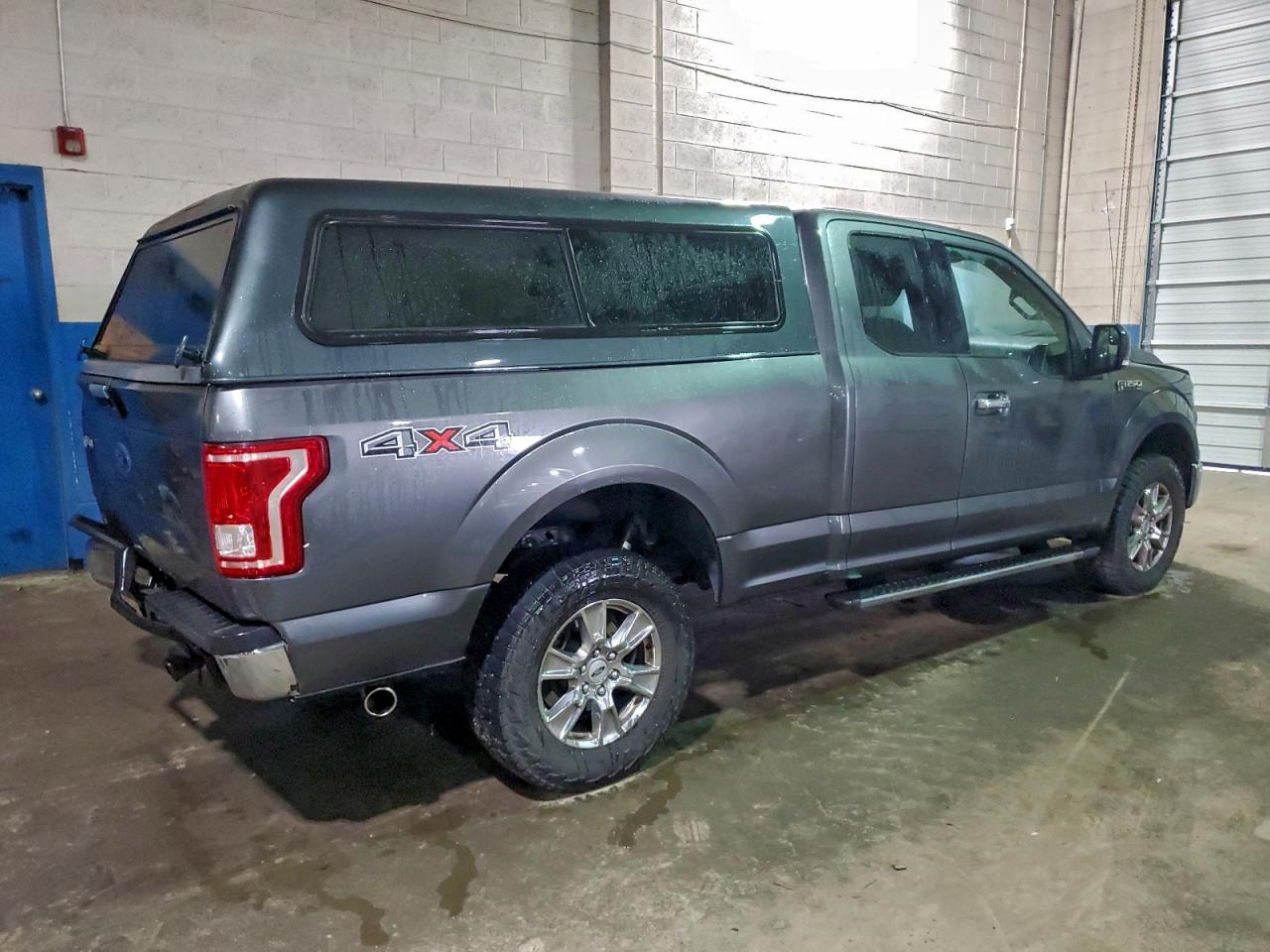 2017 FORD F150 SUPER CAB photo 7