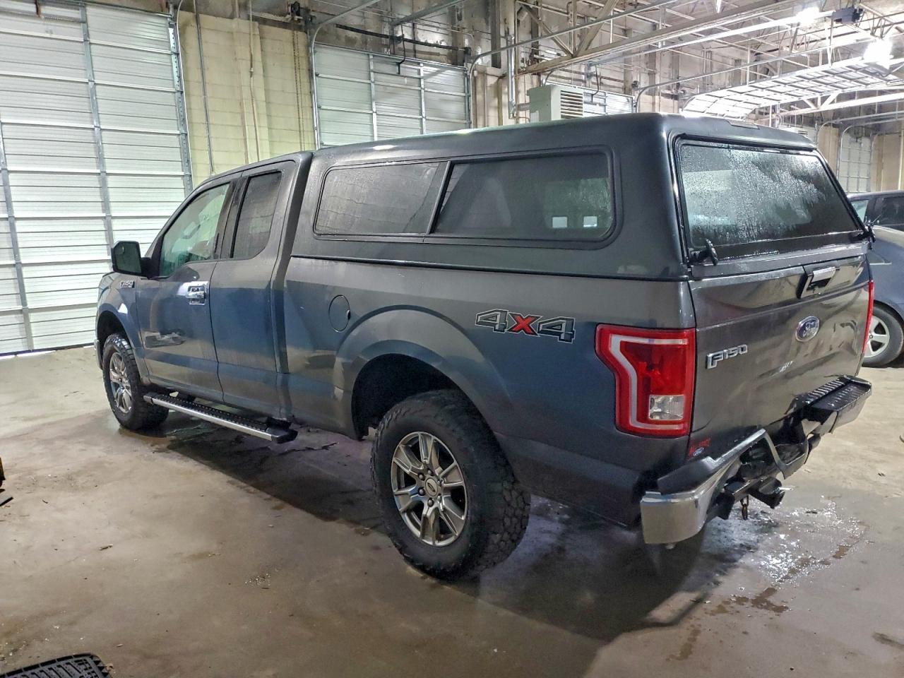 2017 FORD F150 SUPER CAB photo 4