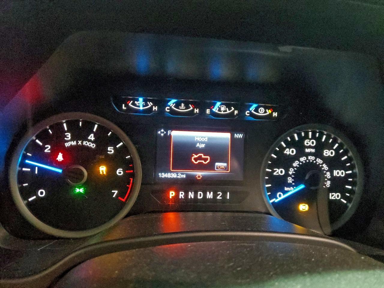 2017 FORD F150 SUPER CAB photo 25